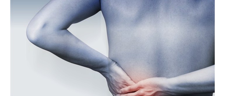 Как да лекуваме болки в долната част на гърба