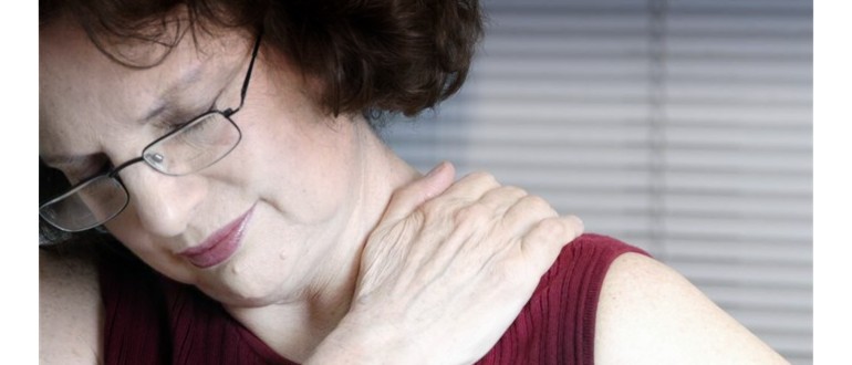 Задушено рамо: симптоми