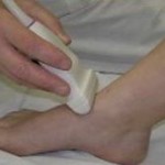 Ултразвук на глезенната става и коляното (менискус): къде да се направи и колко е