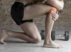 Бурсит на коляното: Симптоми и лечение
