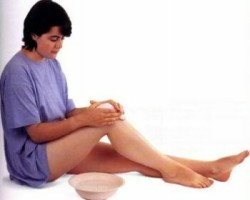 Бурсит на коляното: Симптоми и лечение