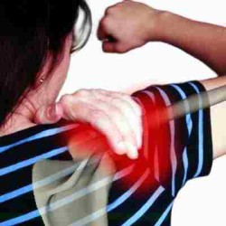 Бурсит на раменната става: причини, симптоми и лечение