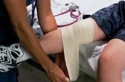 Лечение на синовит на колянната става