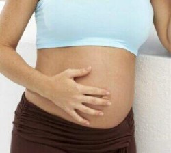 Как да избегнете нежелани явления при ядене по време на бременност на фона на артрит
