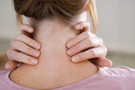 2 основни причини за възпаление в задната част на шията