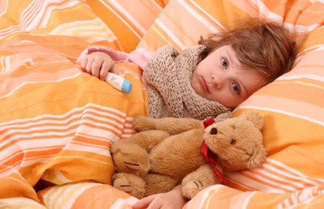 Как да се справим с цервикалната болка при дете?