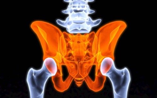Причини и облекчаване на болката между долната част на гърба и кокцикса