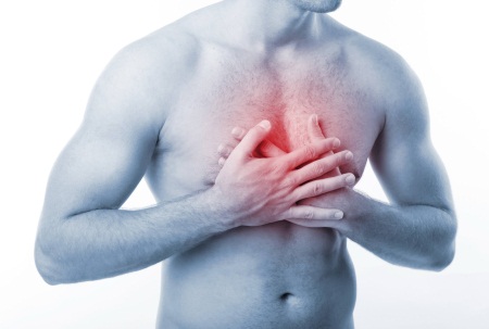 Причини за болка в гърдите и изтръпване