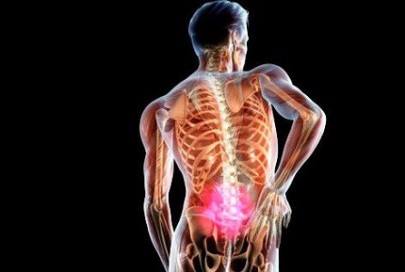 Причини, диагноза, лечение на болки в долната част на гърба в областта на кокцикса