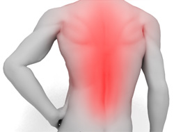 Болка в гръбначния стълб на лумбалния гръбнак