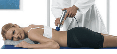 Физиотерапия с остеохондроза на лумбалния гръбначен стълб