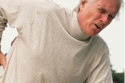 Симптоми на остеохондроза в лумбалния регион
