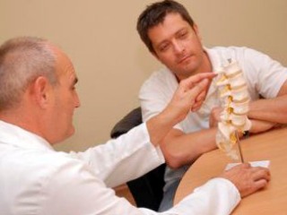 Лечение на гръбначния стълб на лумбалния гръбначен стълб
