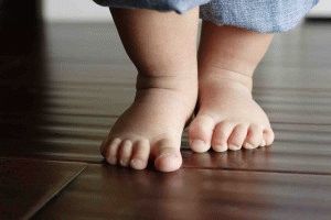 Детската плоска стъпка и нейната превенция