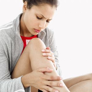 Двустранна артроза на колянната става от 1 градус