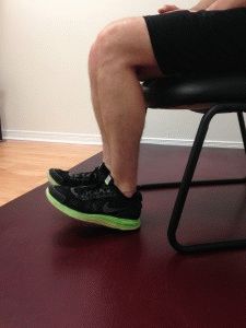 Комплекс от упражнения за артроза на колянни стави според Джамалдин