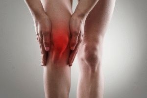 Деформиране на остеоартрита на колянната става
