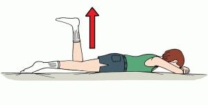 Упражнения за остеоартрит на коляното