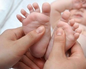 Как да излекуваме плоските крака при деца