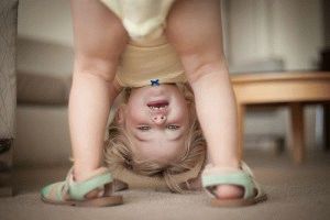 Как да определим плоските крака на детето