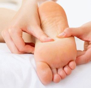 Как да се лекува артроза на краката у дома