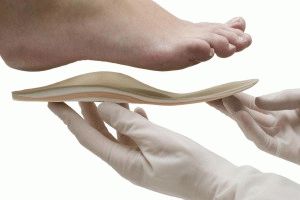Ортопедични стелки за надлъжни и напречни плоски крачета