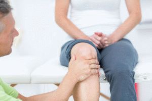 Физиотерапия за артроза на колянната става