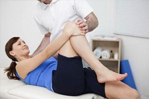 Ревматоиден артрит при жени