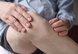 Ревматоиден артрит на колянната става