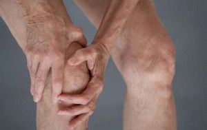Симптомите на артрита