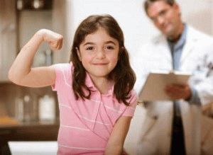 Симптоми на ставния артрит при деца