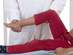 Причините за артрит при деца