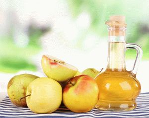 Лечение на артрит с ябълков оцет