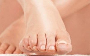 Лечение на хронични гъбички на ноктите на краката