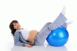 Разширени вени на таза по време на бременност
