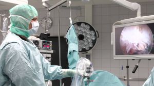Артроскопия на раменната става - иновативна минимално инвазивна процедура