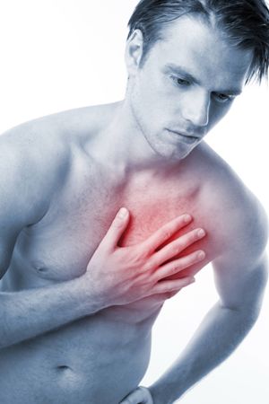 Причини за сърдечна болка и екстрасистоли с остеохондроза, методи на лечение