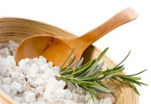 Лечение на ставите с морска сол и сол - рецепти и предупреждения