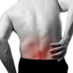 Какво може да причини болка в гърба над долната част на гърба