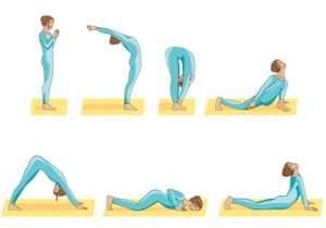 Ползите и правилата на йога при сколиоза: най-добрите упражнения