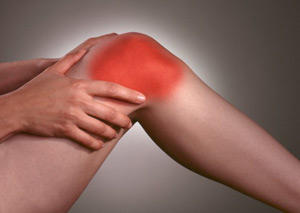 Причини за развитие и лечение на остеохондрозата на колянната става