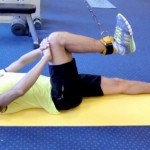 LFK с гонартроза на колянната става: гимнастически упражнения (терапевтична гимнастика)
