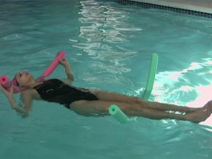 Лечебното плуване е един от начините за преодоляване на остеохондрозата