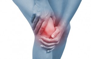 Болка с несигурна генезис или артралгия на колянната става