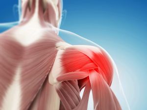 Симптоми и комплекс от терапевтични мерки за остеохондроза на рамото