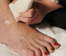 Симптоми и ефективно лечение на тендовагинита на крака