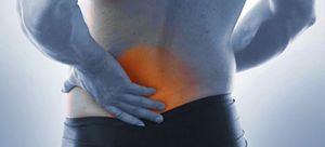 Симптоми, лечение и последствия от натъртване на гръбначния стълб