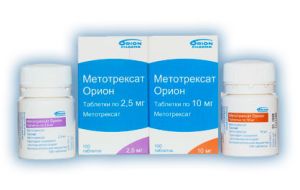 Използване на метотрексат и други основни лекарства при ревматоиден артрит