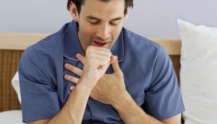 Дали може да има кашлица при остеохондроза?