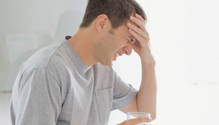 Главоболие с цервикална остеохондроза: лечение